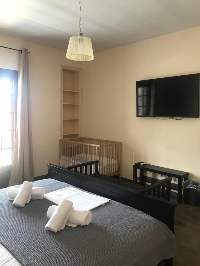 Paris Apartment 네오스마르마라스 외부 사진